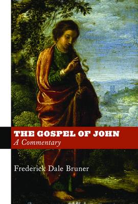 Book cover for Gospel of John