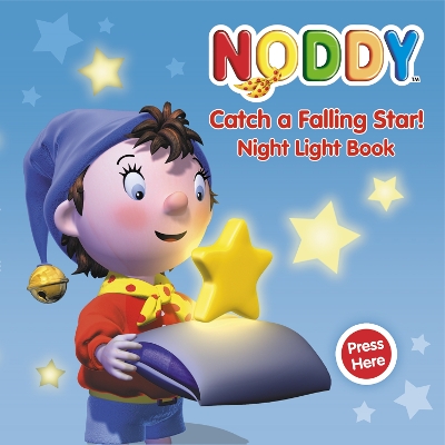 Book cover for Noddy Catch a Falling Star