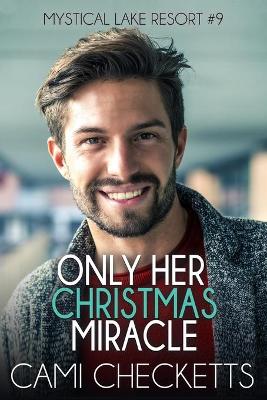 Book cover for Only Her Christmas Miracle