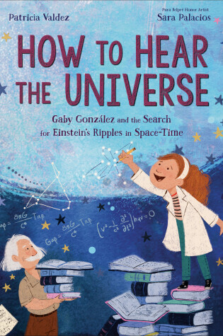 Cover of How to Hear the Universe