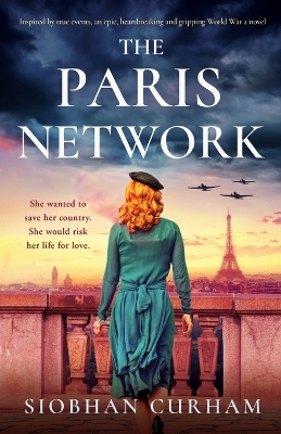 Book cover for The Paris Network