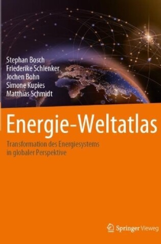 Cover of Energie-Weltatlas