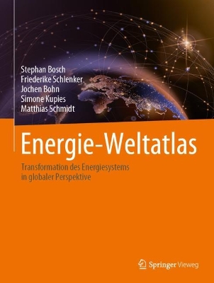 Cover of Energie-Weltatlas