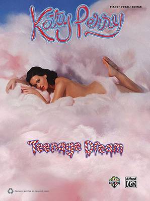 Book cover for Katy Perry