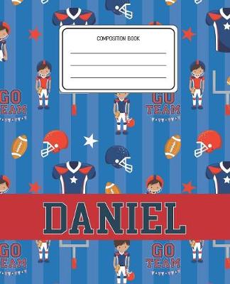 Book cover for Composition Book Daniel