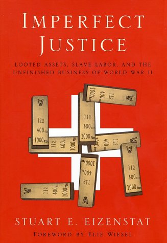 Cover of Imperfect Justice