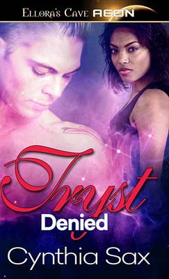 Book cover for Tryst Denied