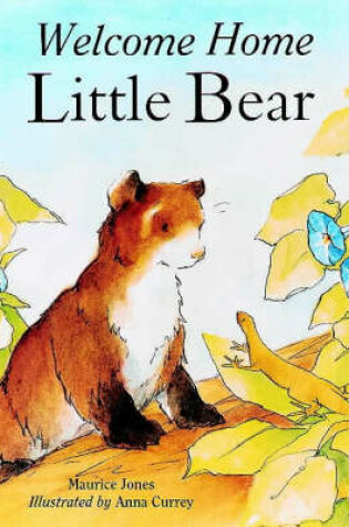 Cover of Welcome Home, Little Bear