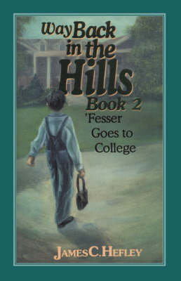 Book cover for Way Back in the Hills Book 2