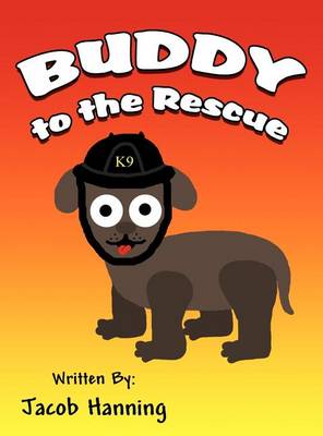 Book cover for Buddy to the Rescue