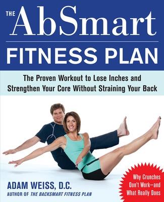 Book cover for The Absmart Fitness Plan