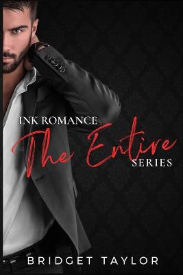 Book cover for The Ink Romance Series