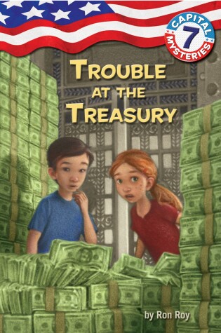 Cover of Trouble at the Treasury