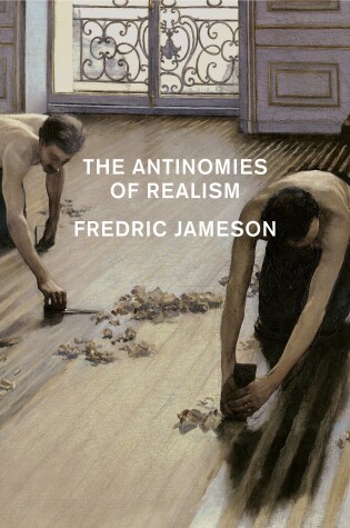 Cover of The Antinomies Of Realism