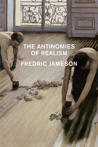 Book cover for The Antinomies Of Realism