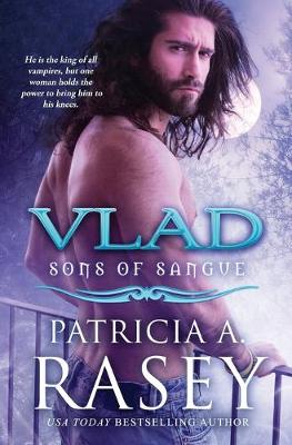 Book cover for Vlad