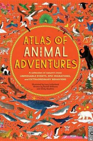Cover of Atlas of Animal Adventures