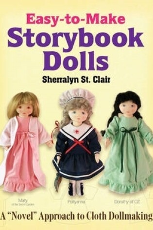 Cover of Easy-To-Make Storybook Dolls