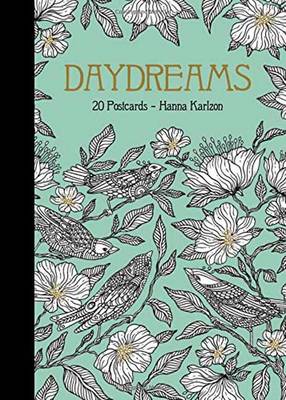 Book cover for Daydreams 20 Postcards