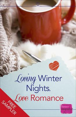 Book cover for Loving Winter Nights, Love Romance (A Free Sampler)