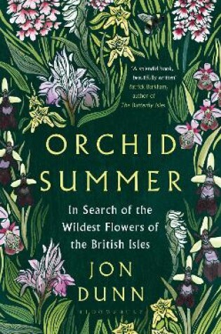 Cover of Orchid Summer