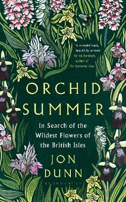 Book cover for Orchid Summer