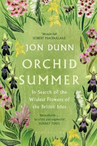 Cover of Orchid Summer