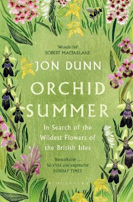 Book cover for Orchid Summer
