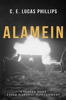 Book cover for Alamein