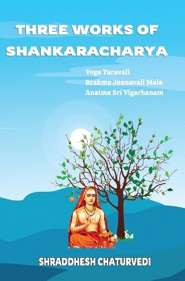 Book cover for Three Works of Shankaracharya