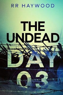 Book cover for The Undead. Day Three