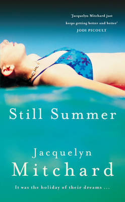 Book cover for Still Summer