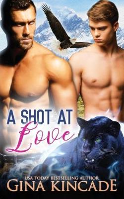 Book cover for A Shot at Love