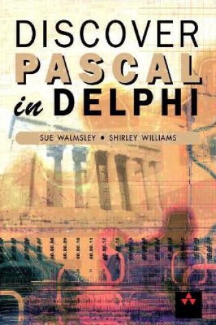 Cover of Discover Pascal in Delphi