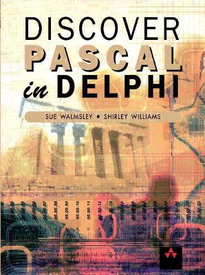 Book cover for Discover Pascal in Delphi