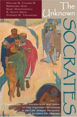 Cover of The Unknown Socrates