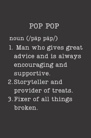 Cover of Pop Pop