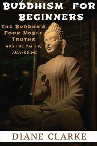 Cover of Buddhism For Beginners