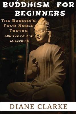 Book cover for Buddhism For Beginners