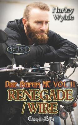 Book cover for Renegade/ Wire Duet
