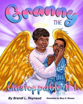 Book cover for Granny the Unstoppable II