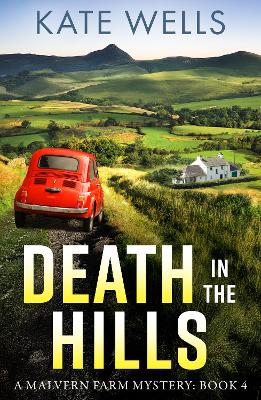 Cover of Death in the Hills