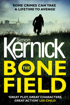 Book cover for The Bone Field