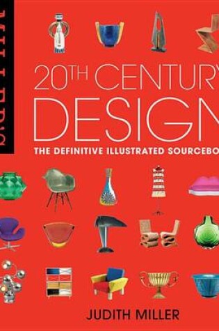 Cover of Miller's 20th Century Design (compact format)