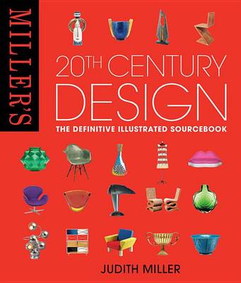 Cover of Miller's 20th Century Design (compact format)