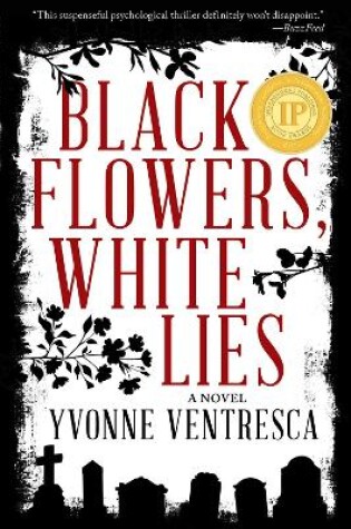 Cover of Black Flowers, White Lies