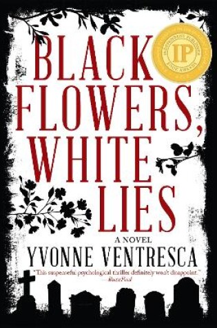 Cover of Black Flowers, White Lies