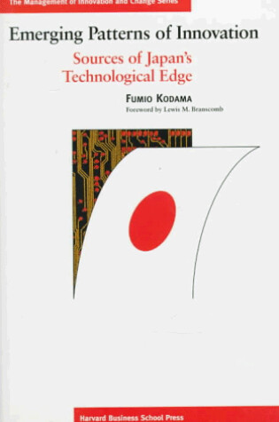 Cover of Emerging Patterns of Innovation