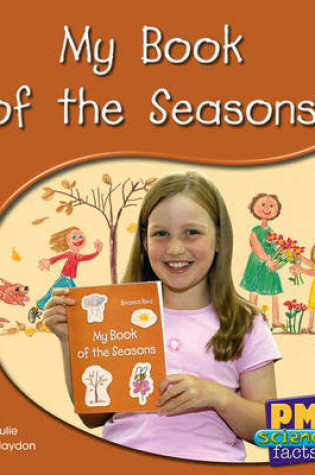 Cover of My Book of the Seasons
