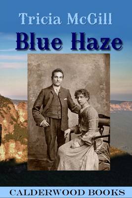 Book cover for Blue Haze